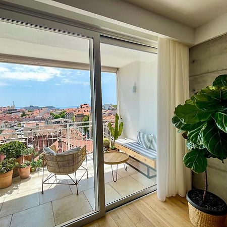 D'Art Penthouse Leilighet Split Eksteriør bilde