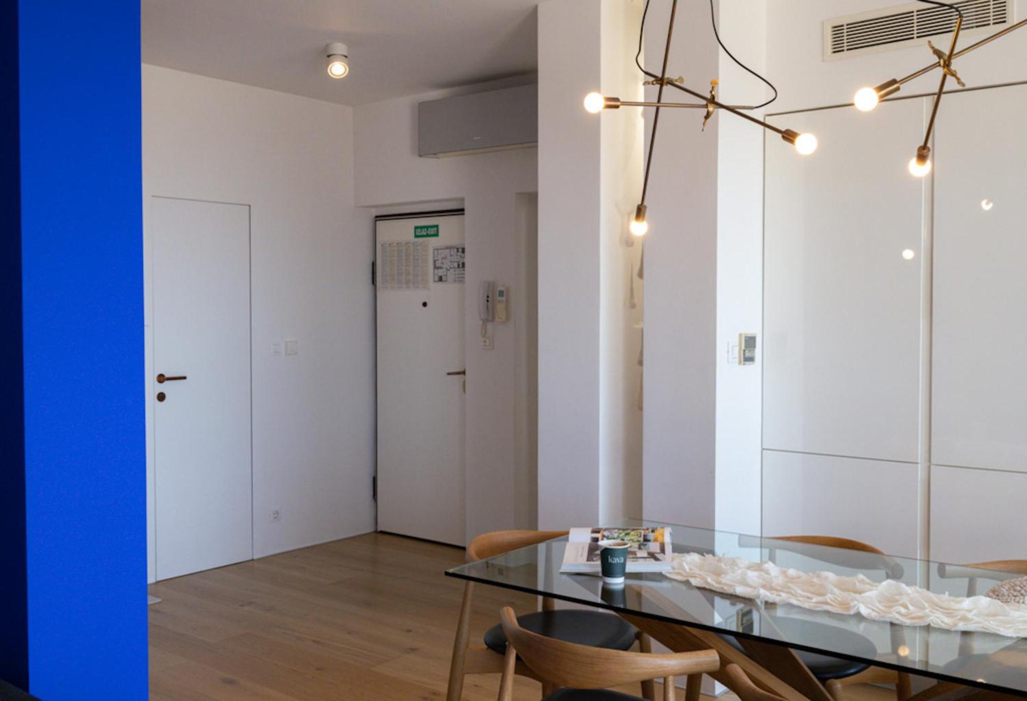 D'Art Penthouse Leilighet Split Eksteriør bilde