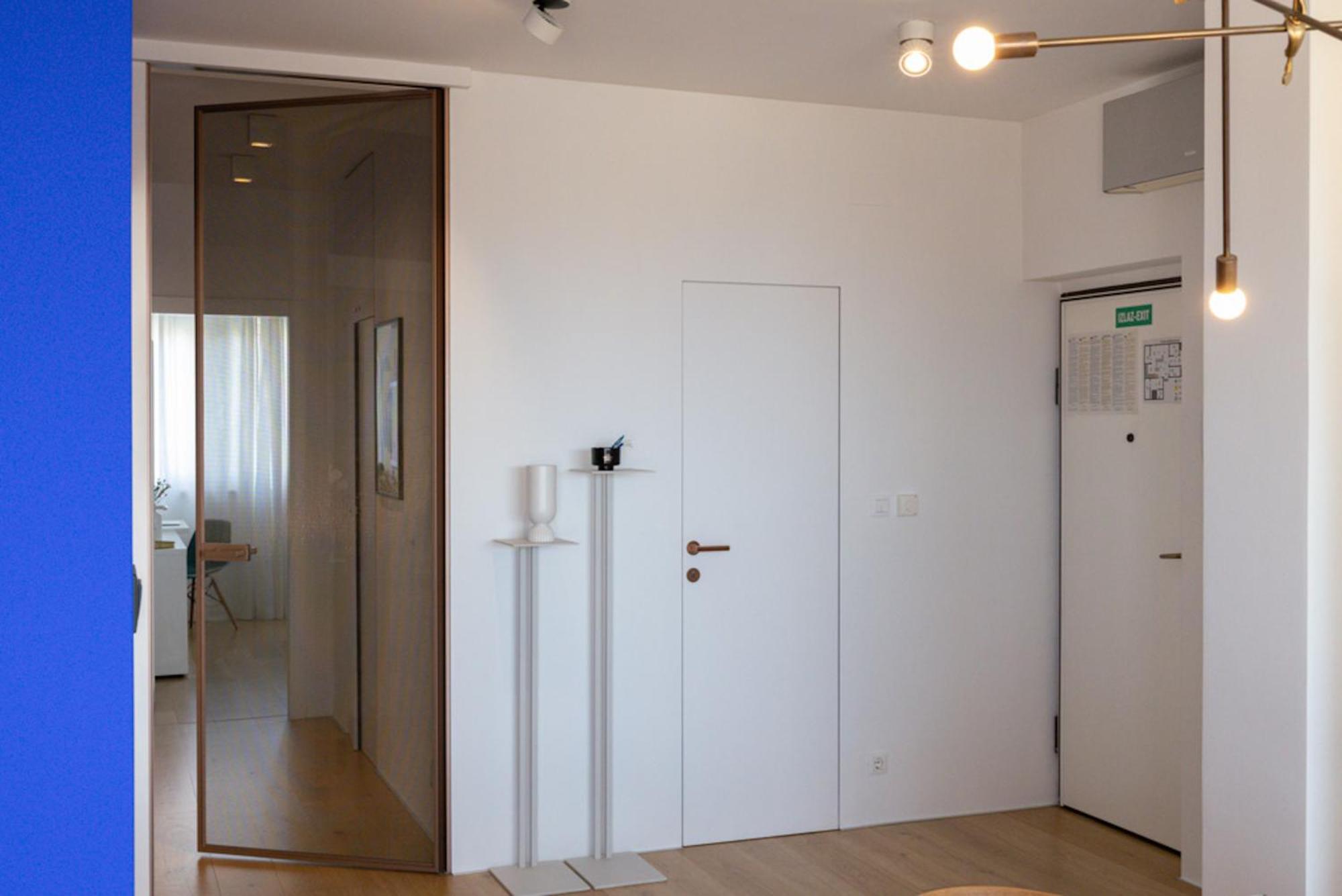 D'Art Penthouse Leilighet Split Eksteriør bilde
