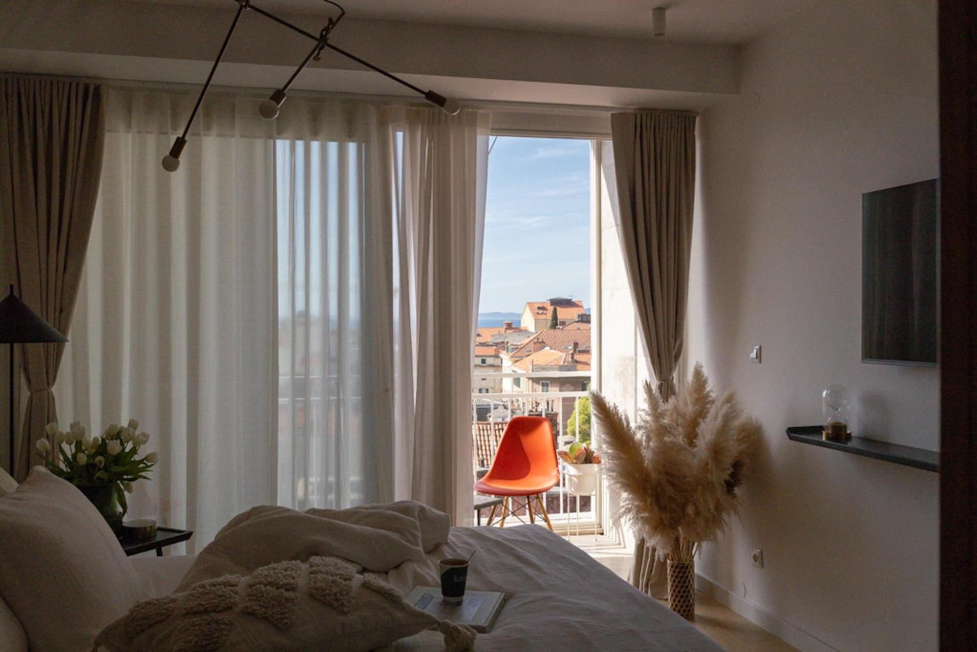D'Art Penthouse Leilighet Split Eksteriør bilde