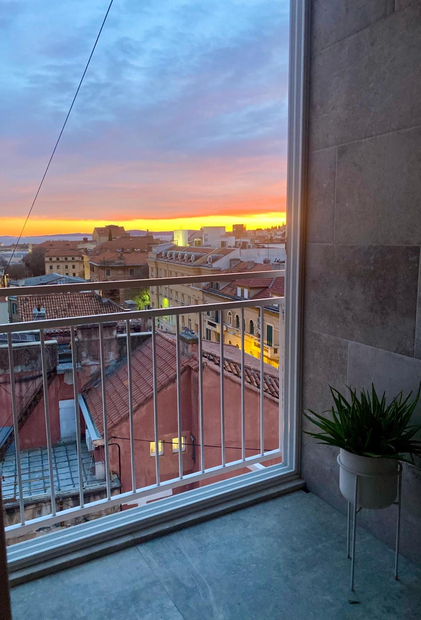 D'Art Penthouse Leilighet Split Eksteriør bilde