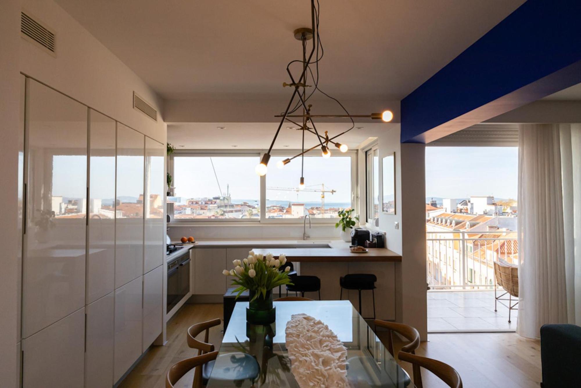 D'Art Penthouse Leilighet Split Eksteriør bilde