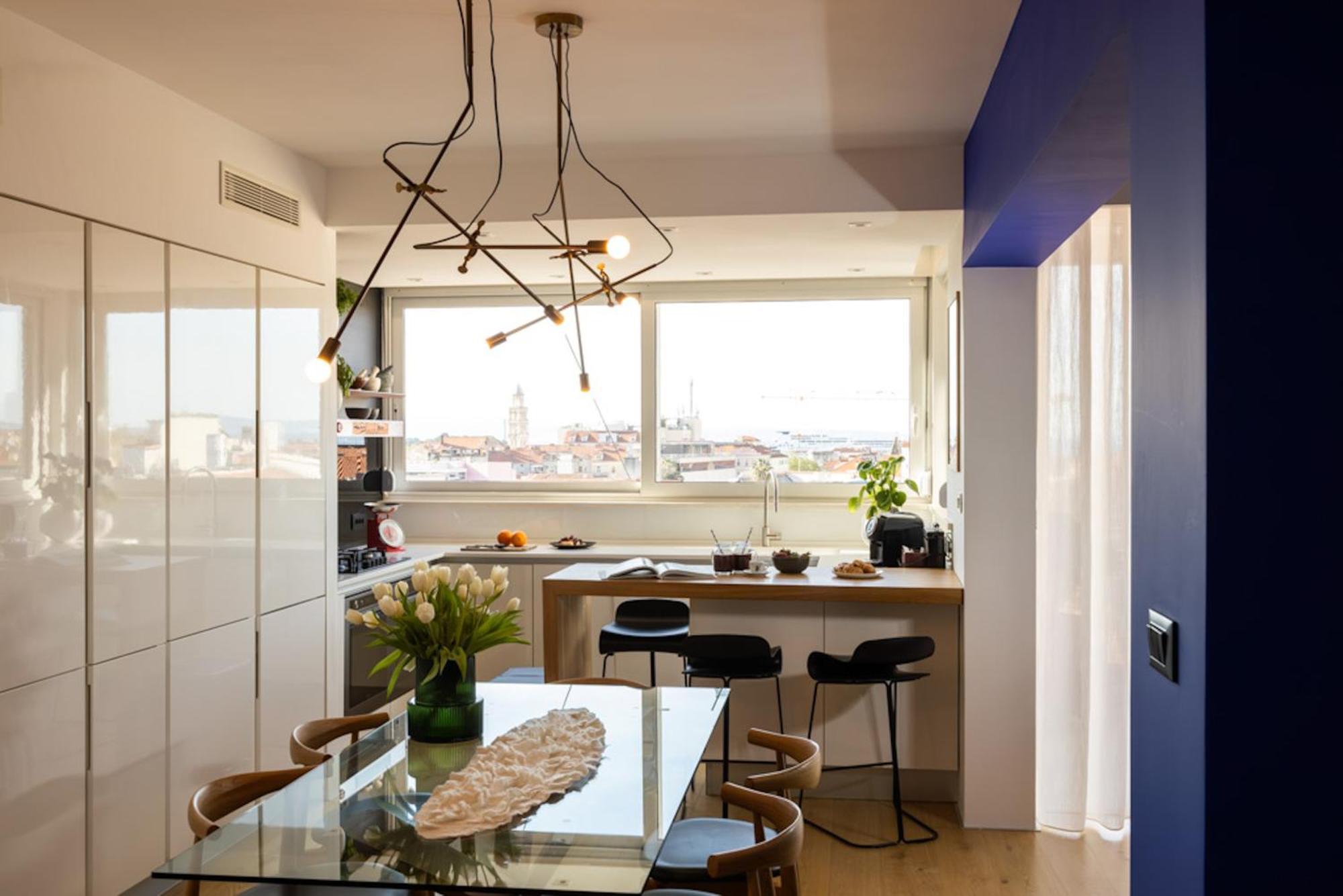 D'Art Penthouse Leilighet Split Eksteriør bilde