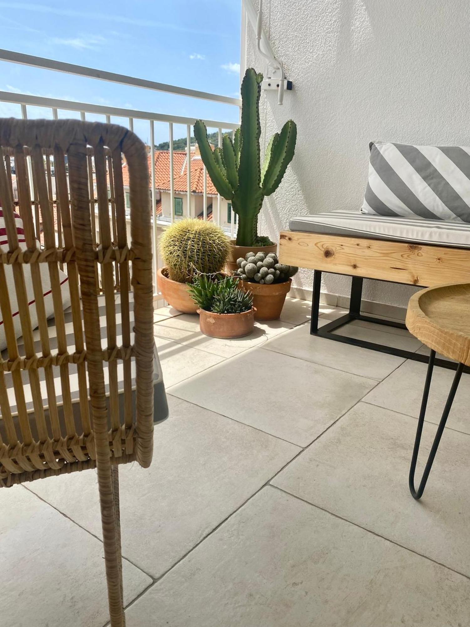 D'Art Penthouse Leilighet Split Eksteriør bilde