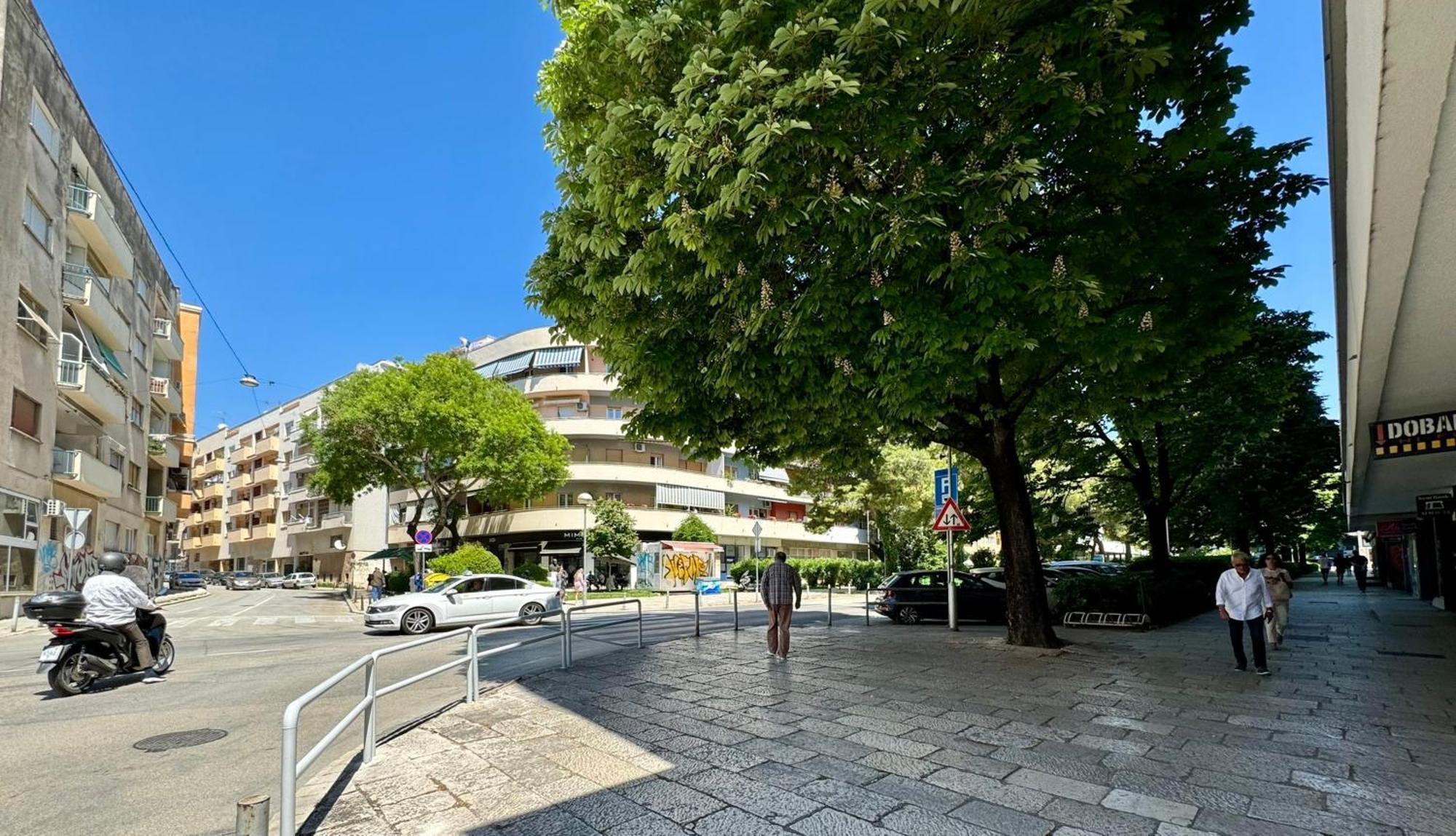 D'Art Penthouse Leilighet Split Eksteriør bilde