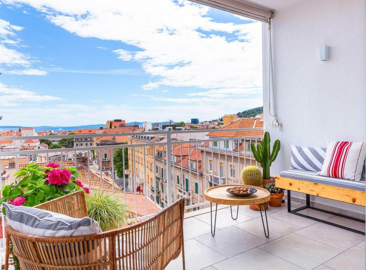 D'Art Penthouse Leilighet Split Eksteriør bilde
