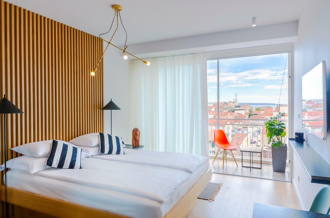 D'Art Penthouse Leilighet Split Eksteriør bilde