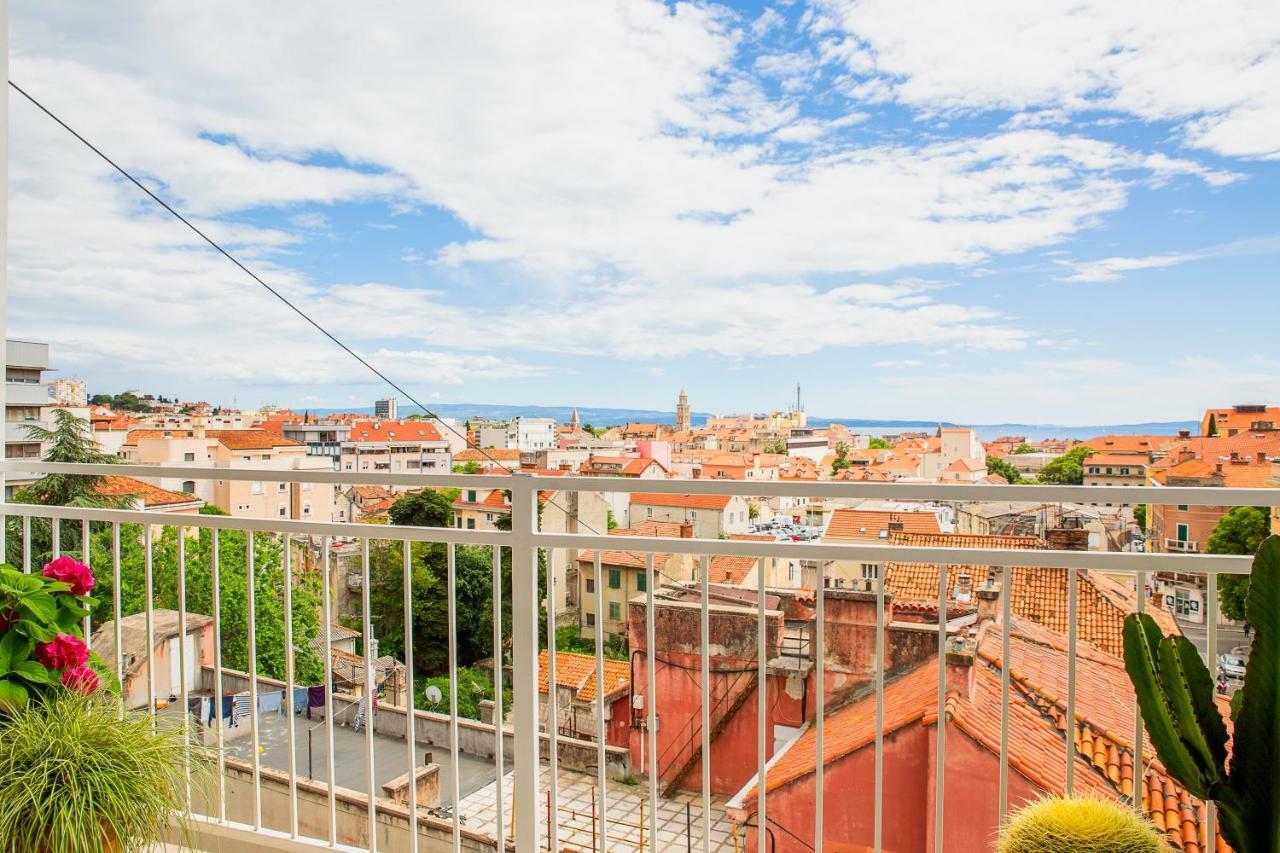 D'Art Penthouse Leilighet Split Eksteriør bilde